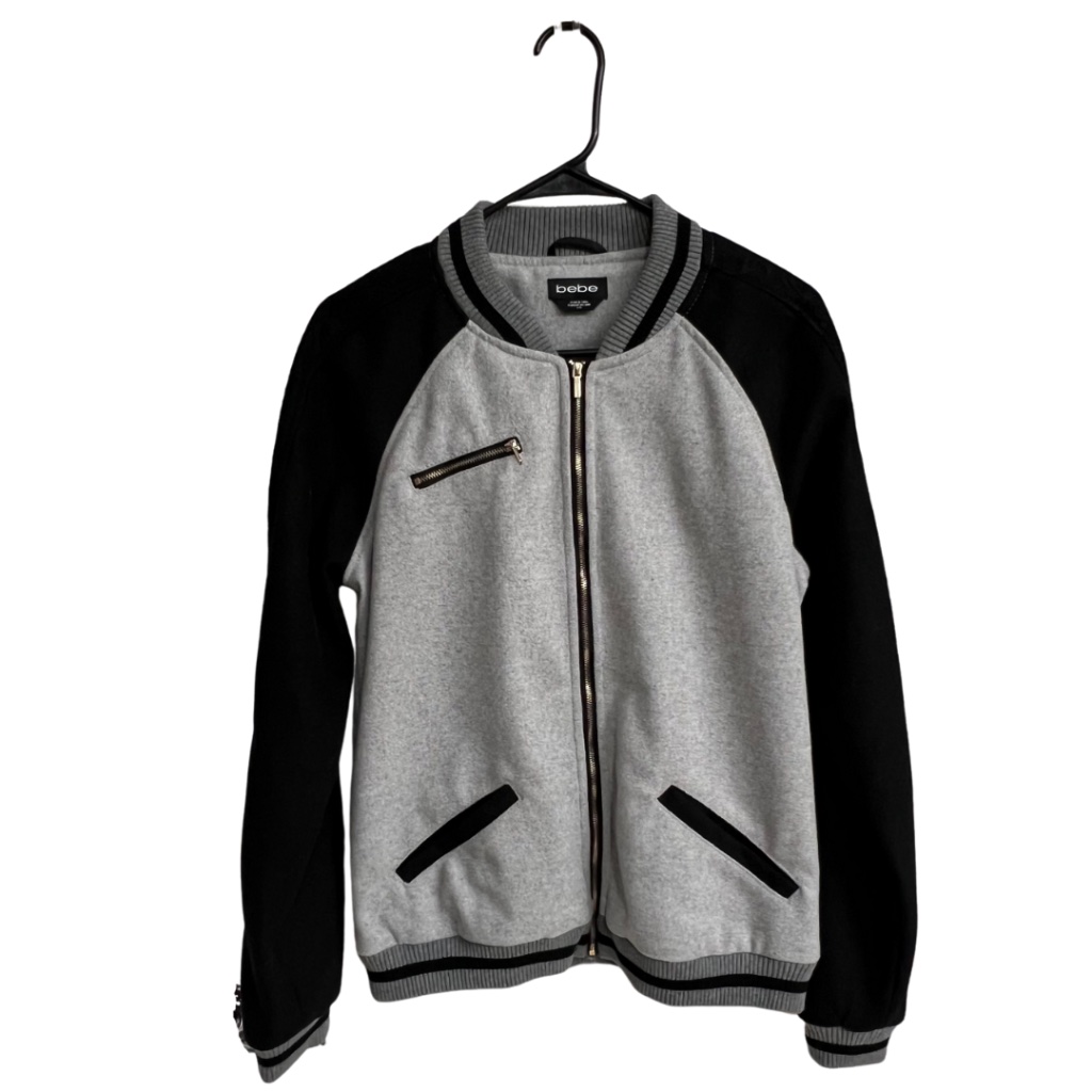 Bebe Zip Up Jacket
